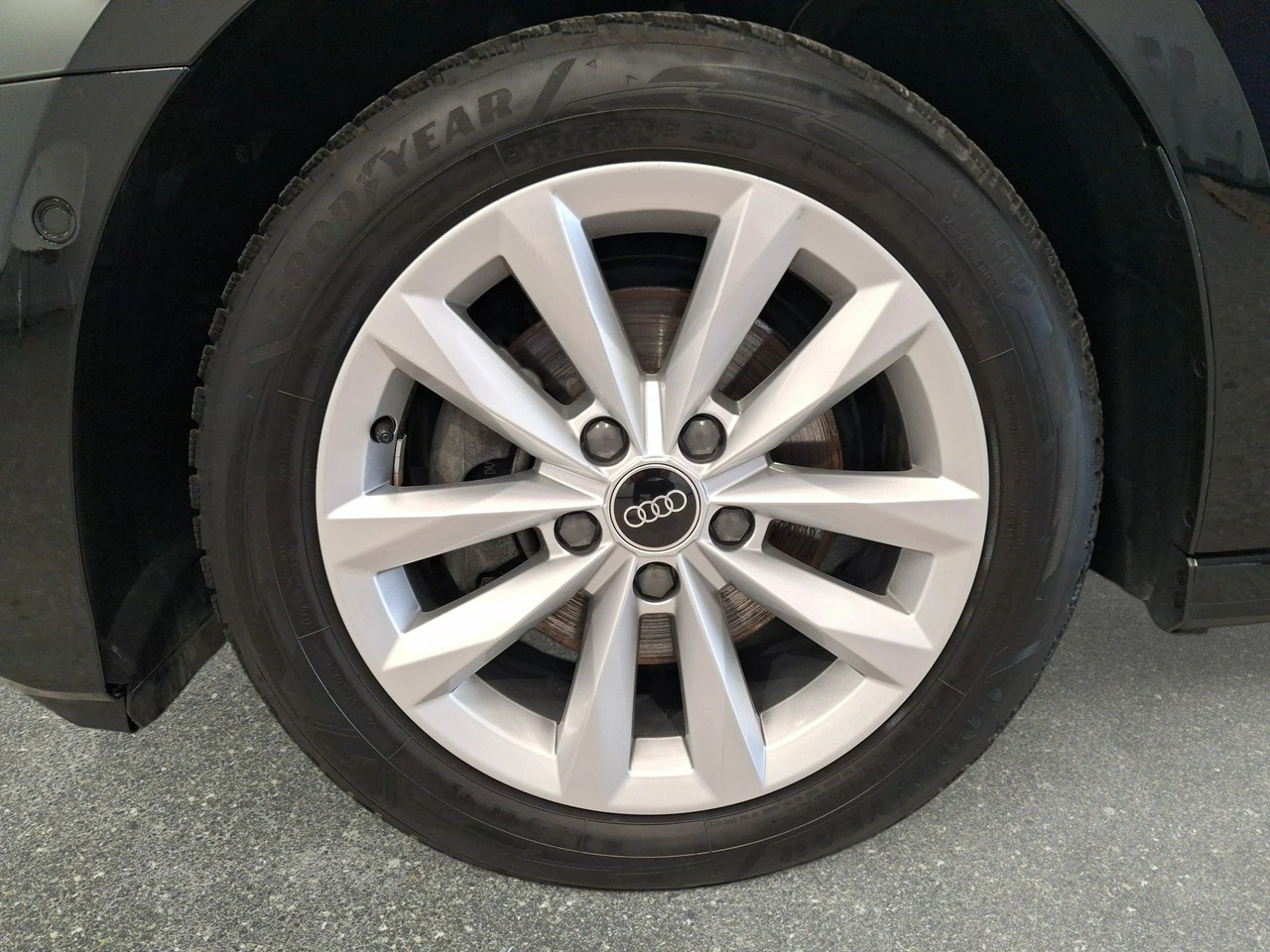 Audi A3 - Zdjęcie 9