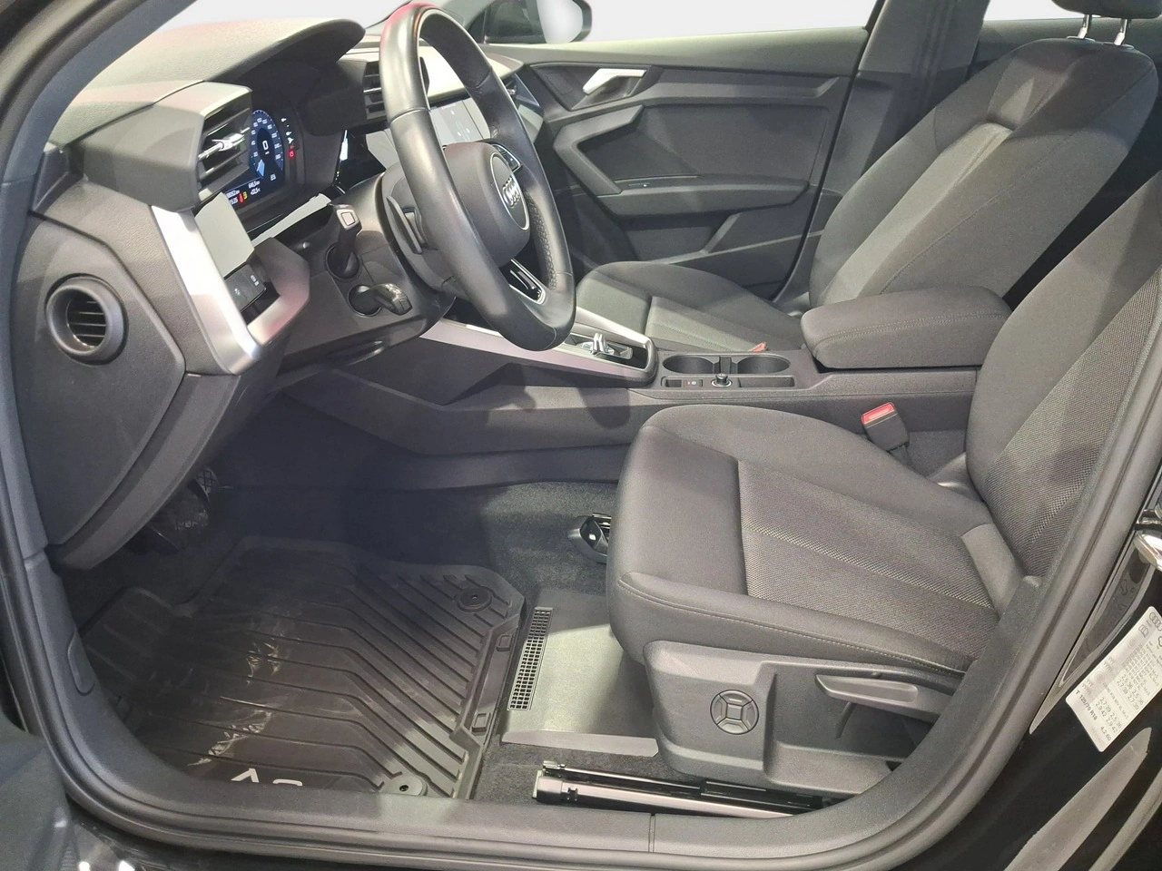 Audi A3 - Zdjęcie 10