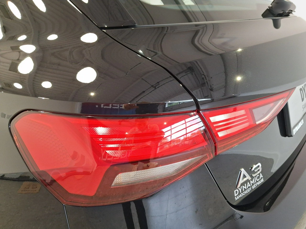 Audi A3 - Zdjęcie 14