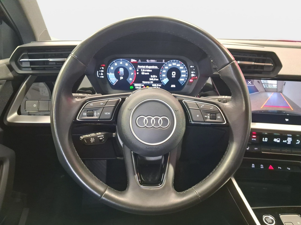 Audi A3 - Zdjęcie 17