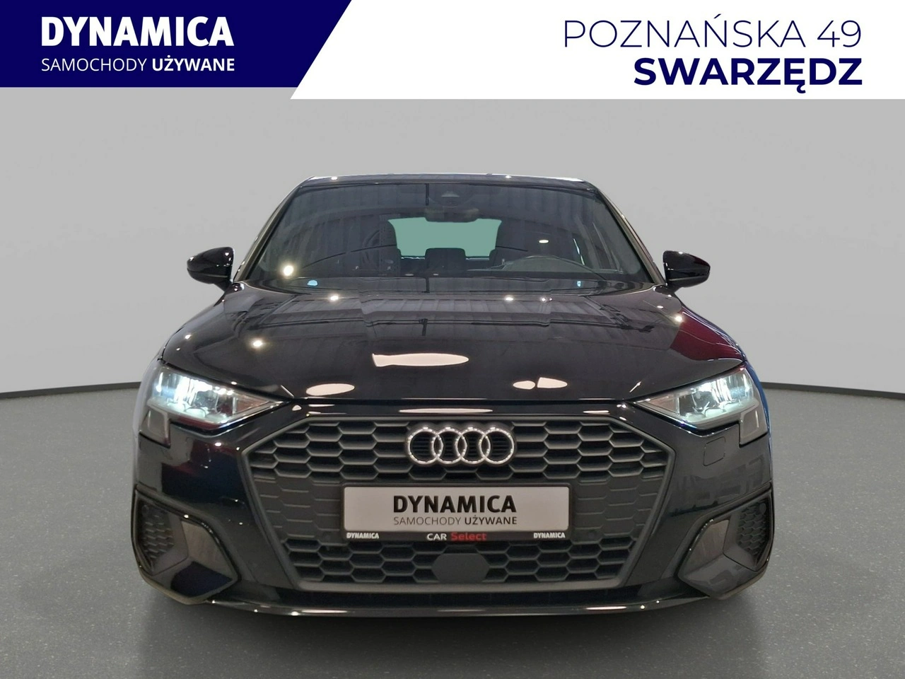 Audi A3 - Zdjęcie 1