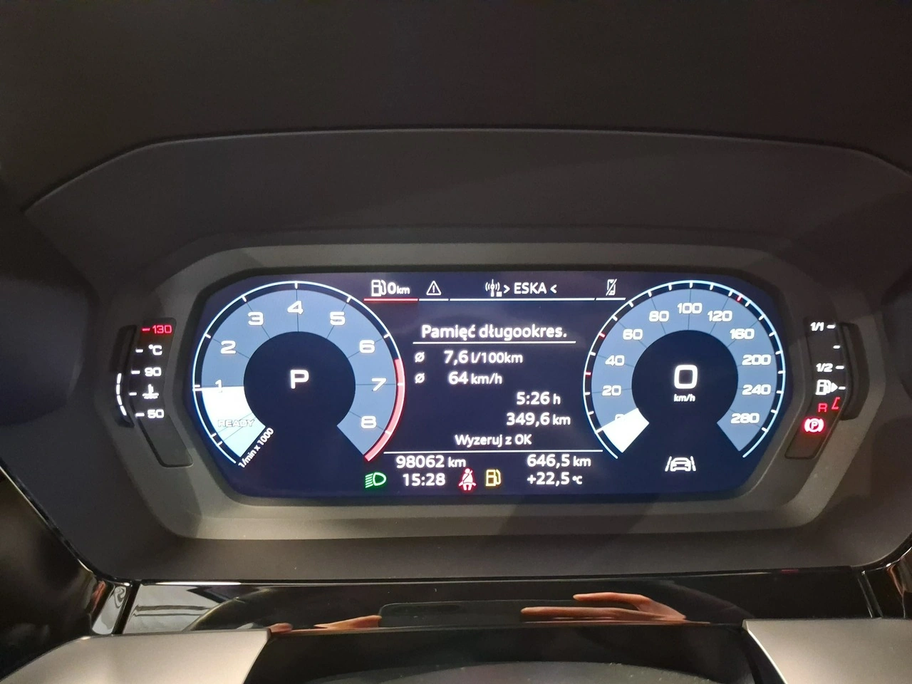 Audi A3 - Zdjęcie 23