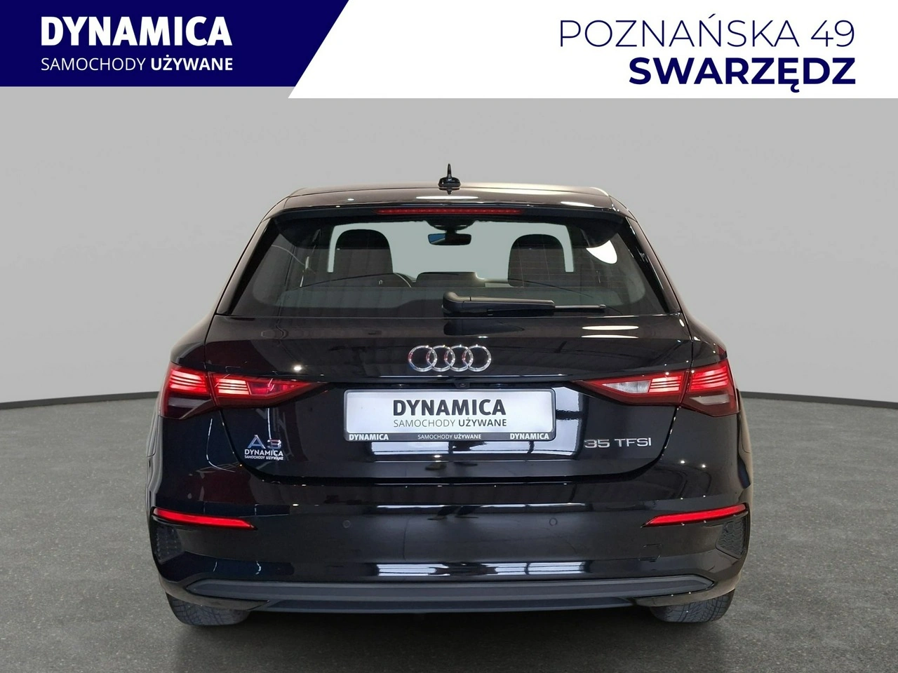 Audi A3 - Zdjęcie 6