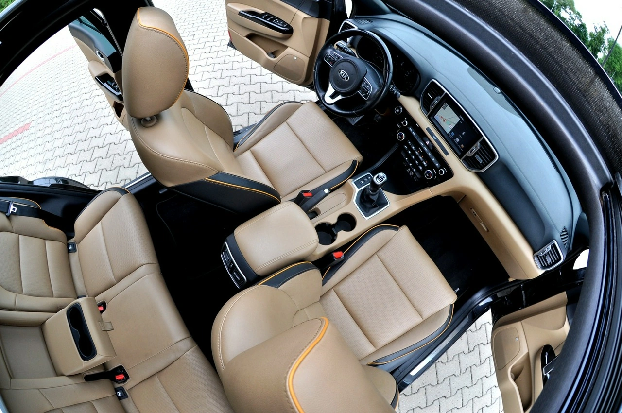 Kia Sportage - Zdjęcie 16