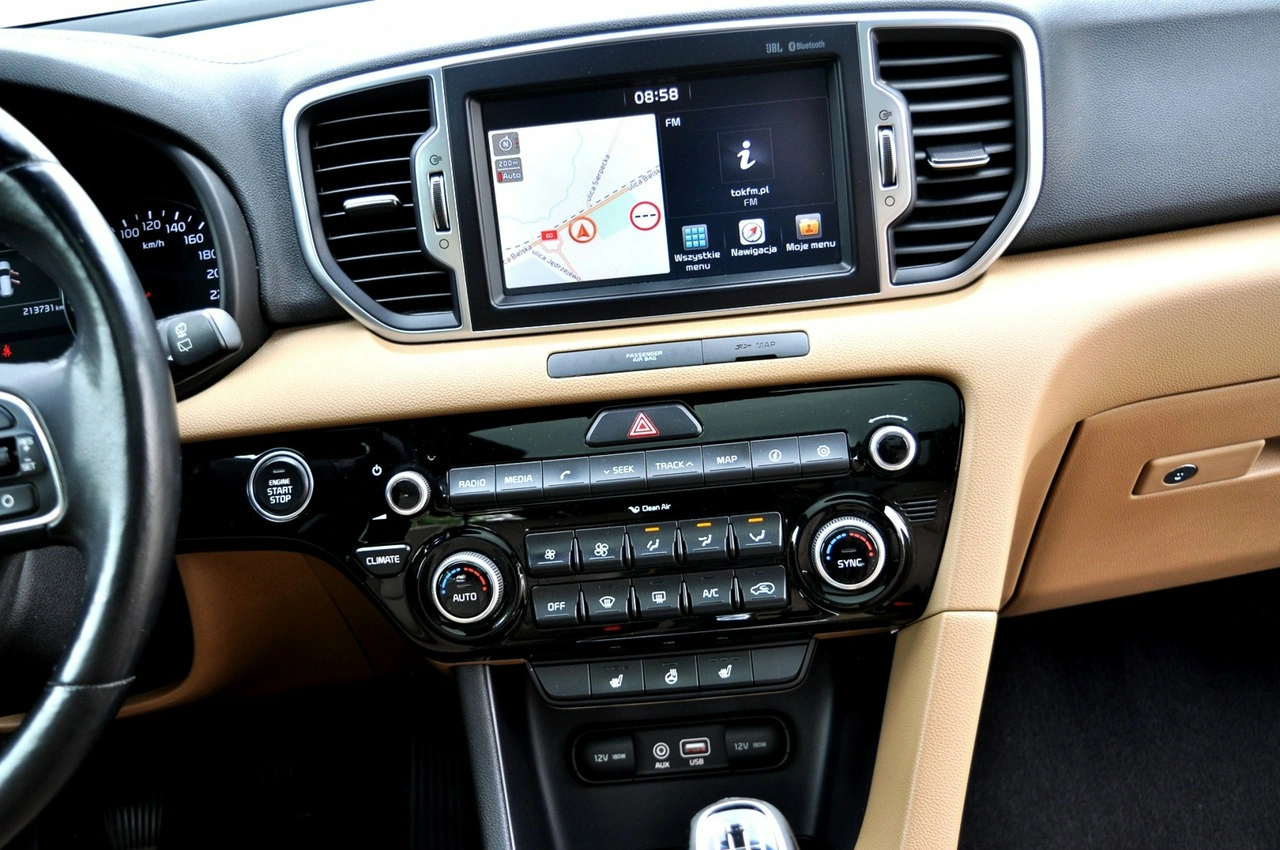 Kia Sportage - Zdjęcie 18