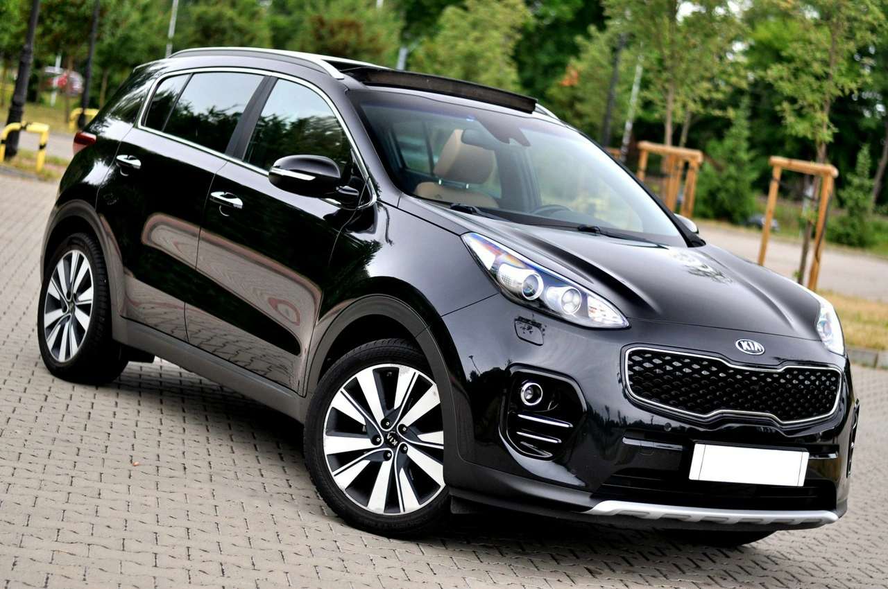 Kia Sportage - Zdjęcie 1
