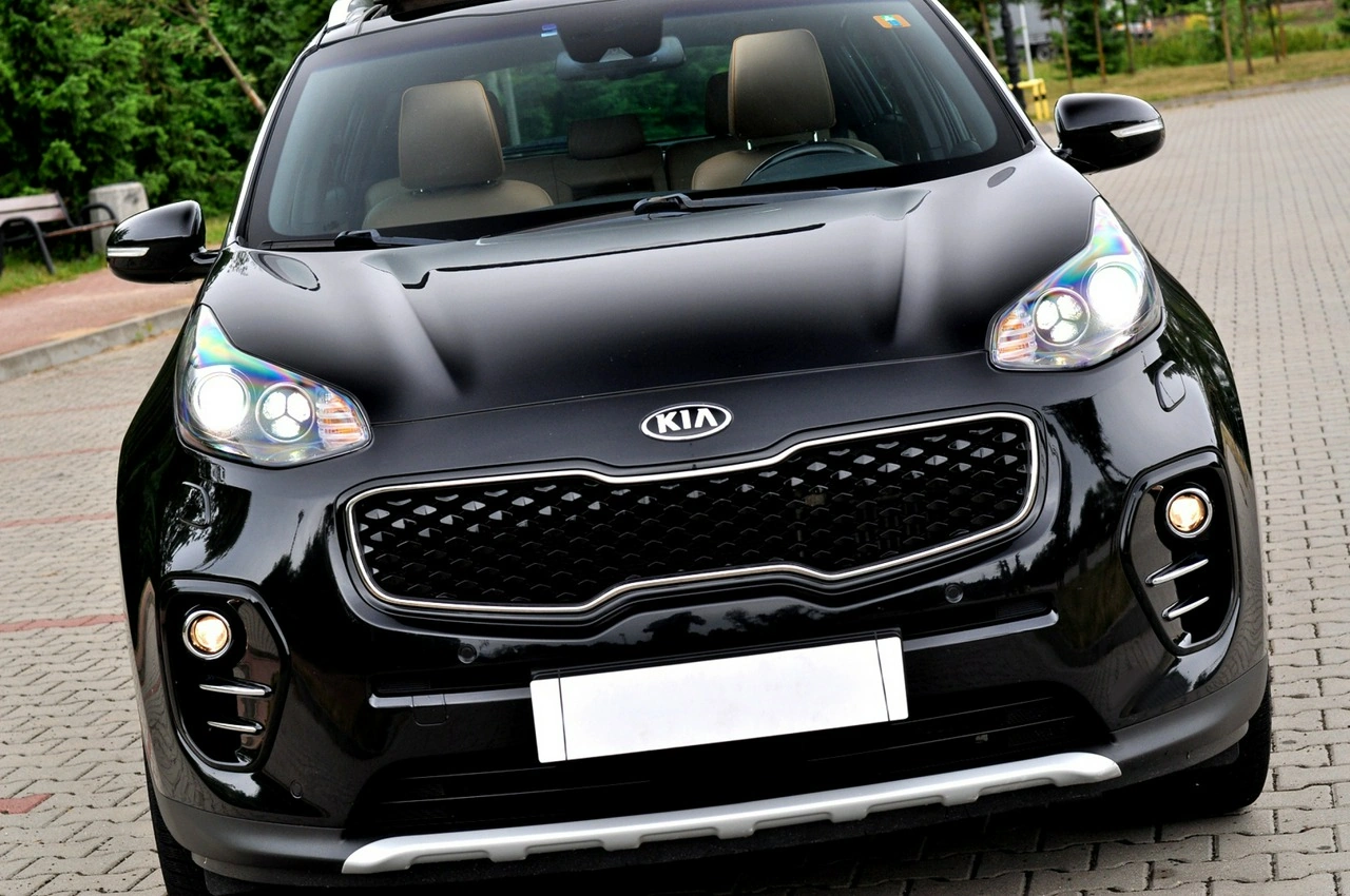 Kia Sportage - Zdjęcie 28