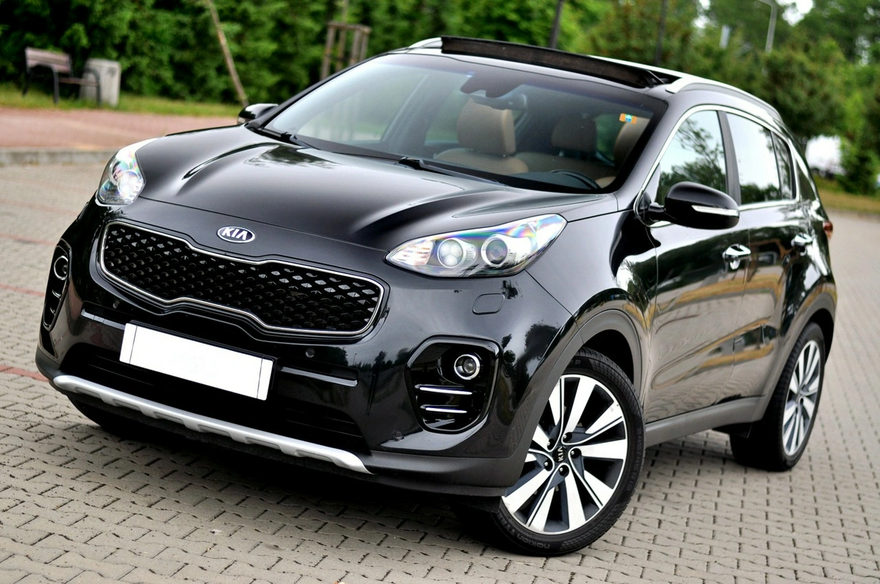Kia Sportage - Zdjęcie 2