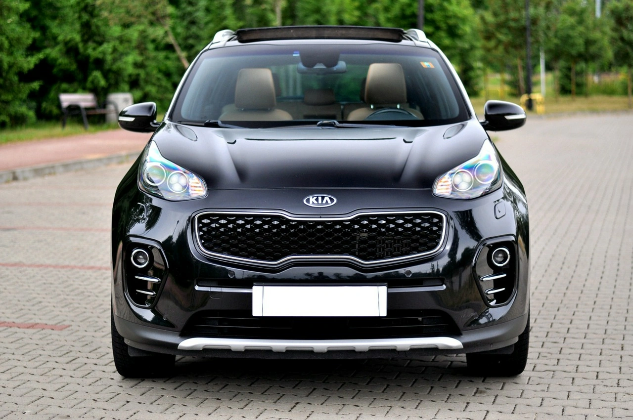 Kia Sportage - Zdjęcie 29