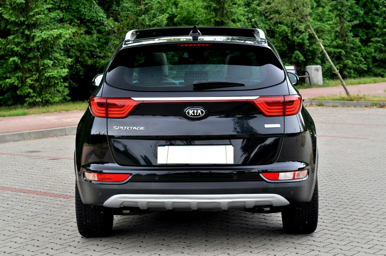 Kia Sportage - Zdjęcie 30