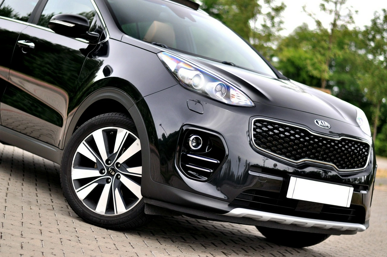 Kia Sportage - Zdjęcie 33