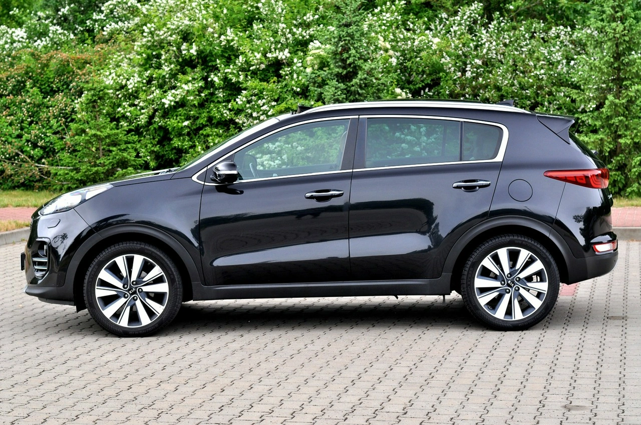 Kia Sportage - Zdjęcie 35