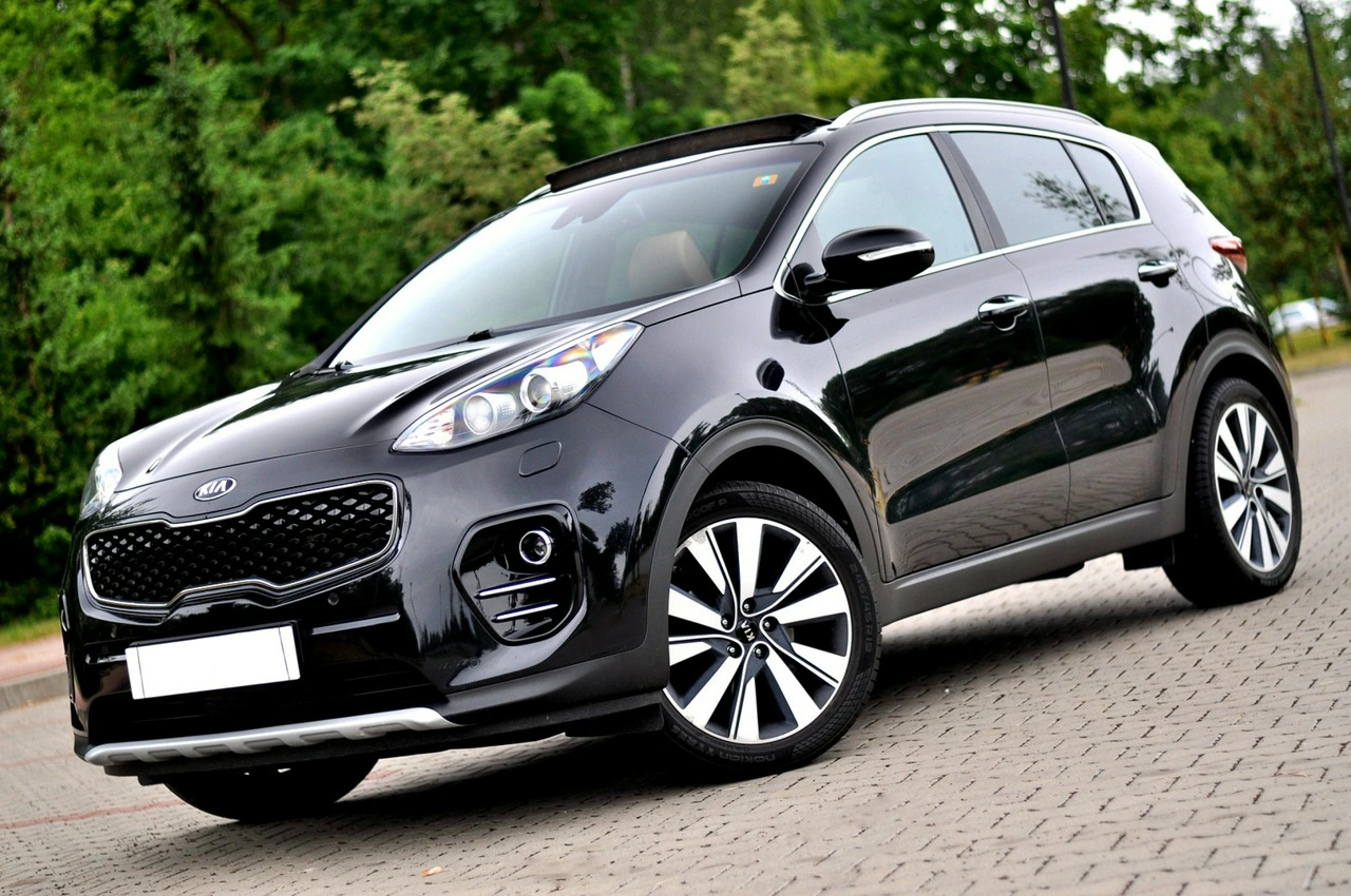 Kia Sportage - Zdjęcie 36