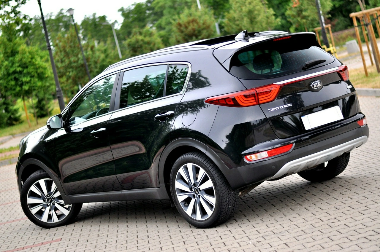 Kia Sportage - Zdjęcie 3