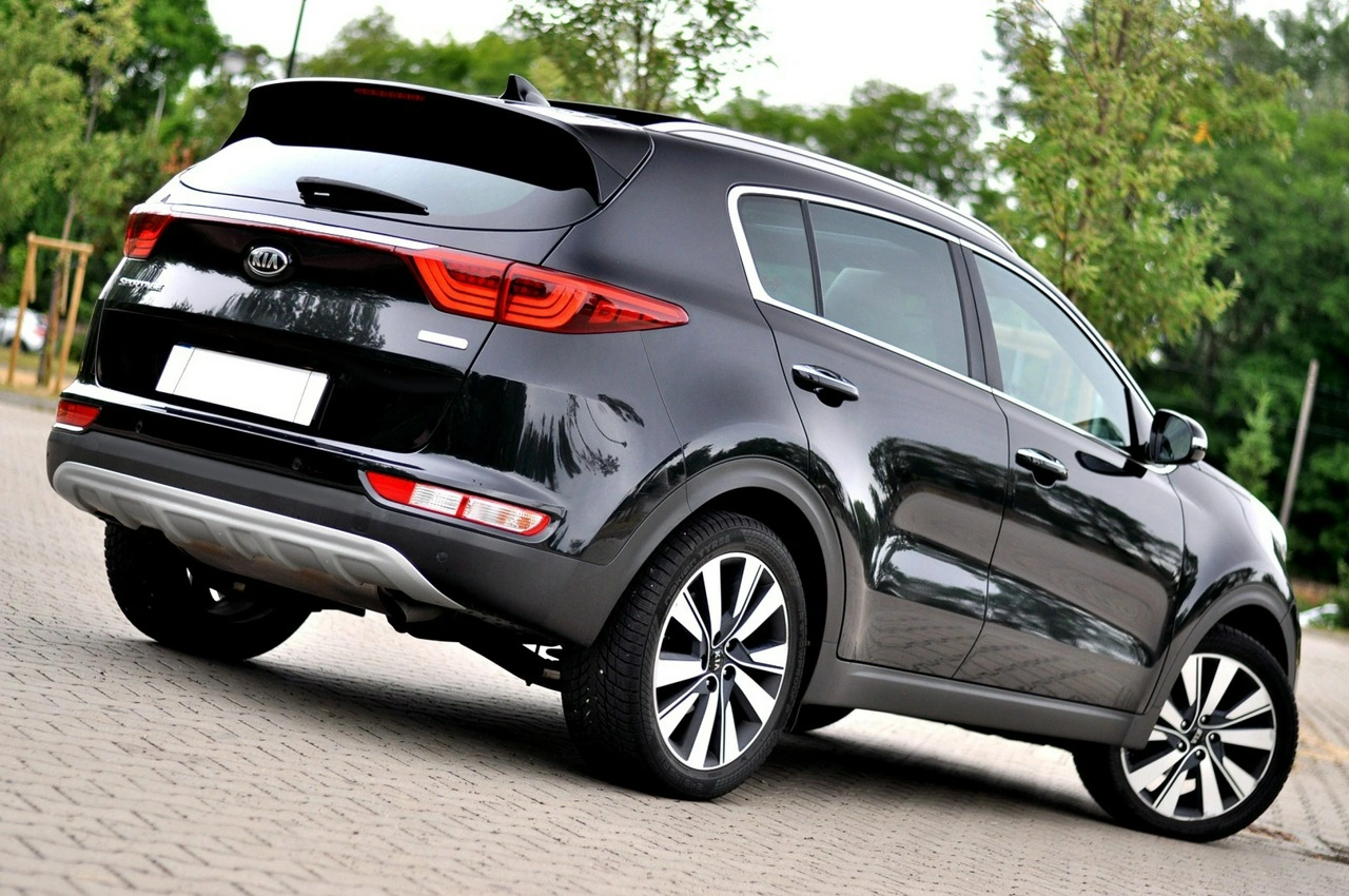 Kia Sportage - Zdjęcie 4