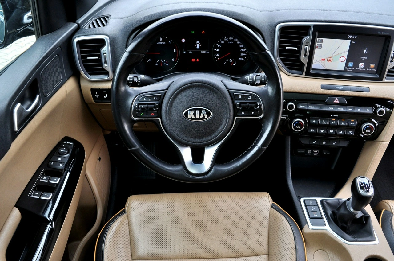 Kia Sportage - Zdjęcie 5