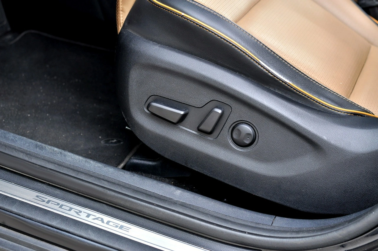 Kia Sportage - Zdjęcie 7