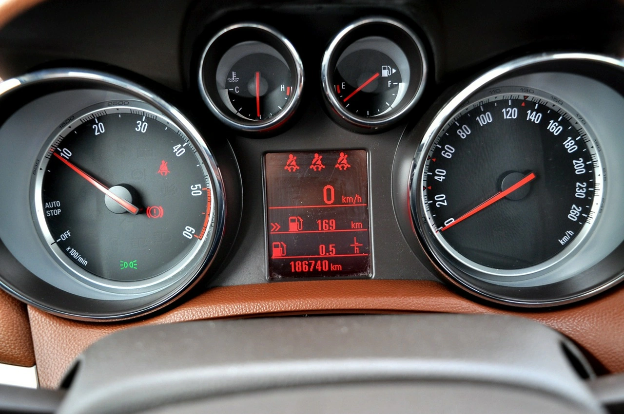 Opel Mokka - Zdjęcie 18