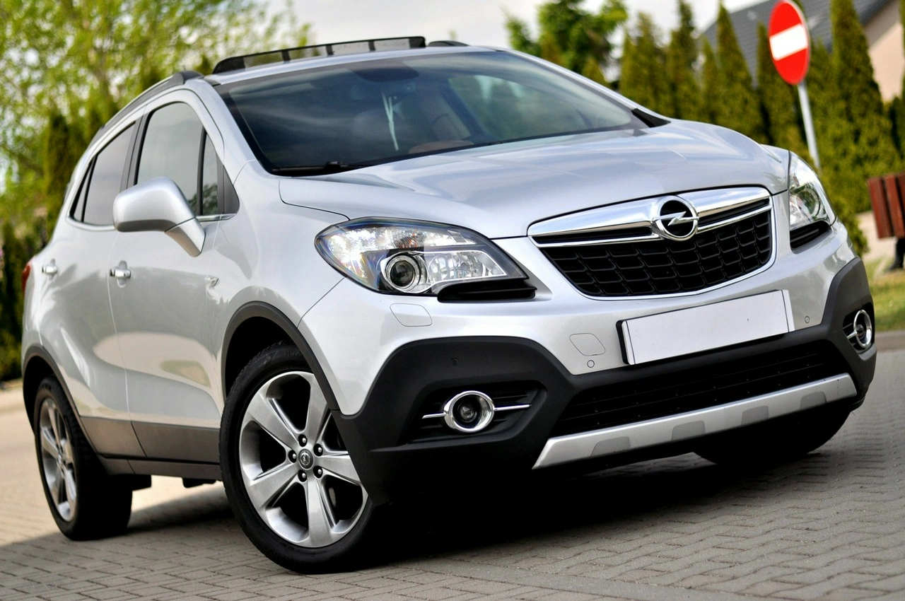Opel Mokka - Zdjęcie 28