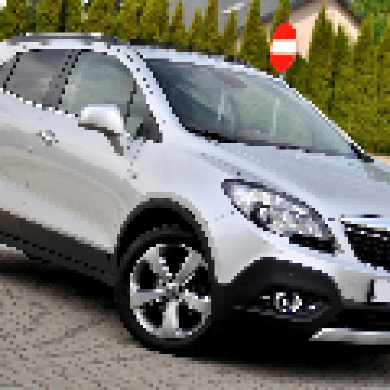 Opel Mokka - Zdjęcie 30