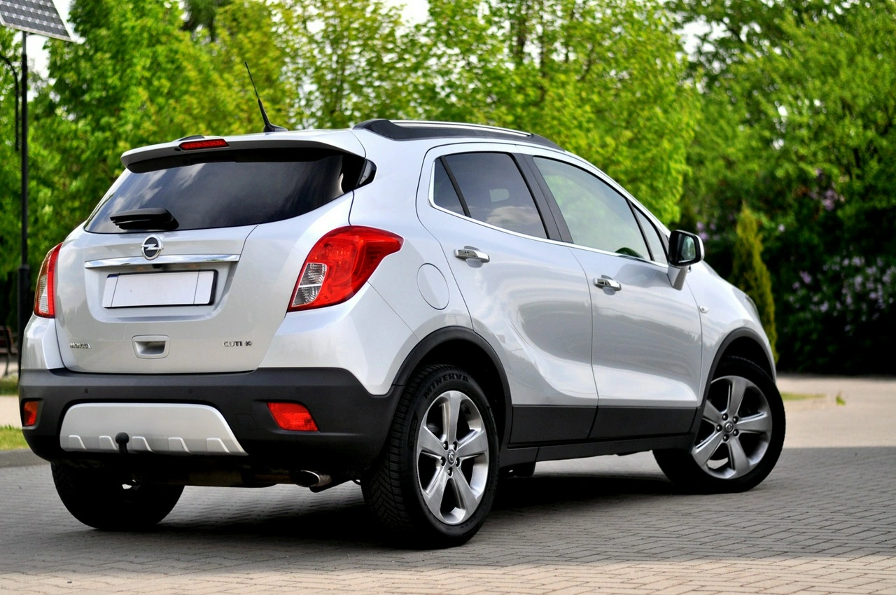 Opel Mokka - Zdjęcie 31