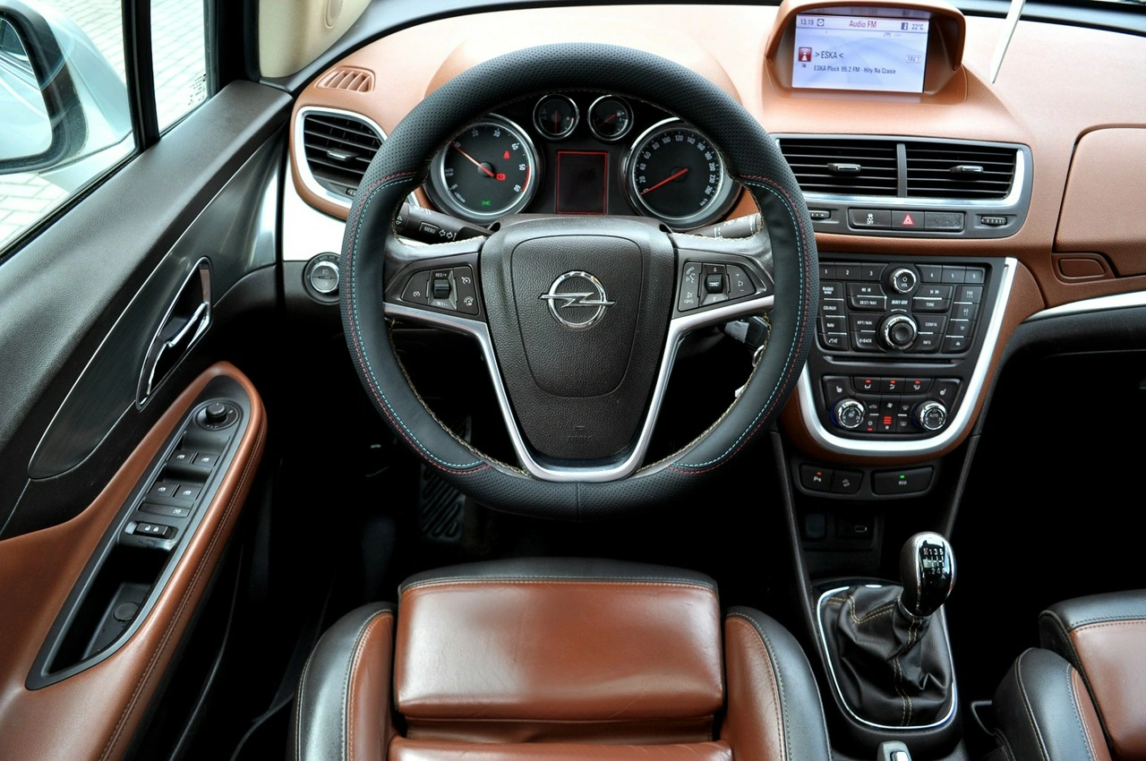 Opel Mokka - Zdjęcie 4