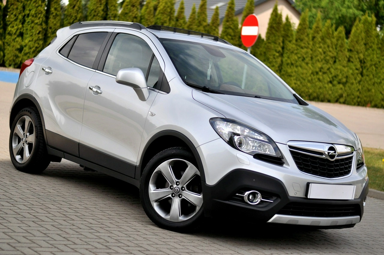 Opel Mokka - Główne zdjęcie