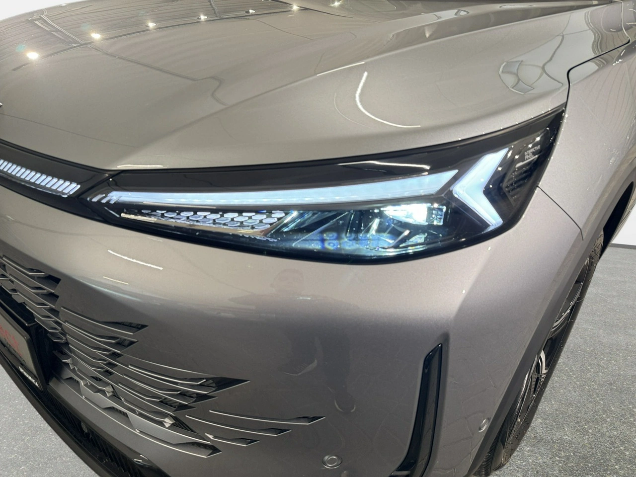 BAIC Beijing 7 - Zdjęcie 8