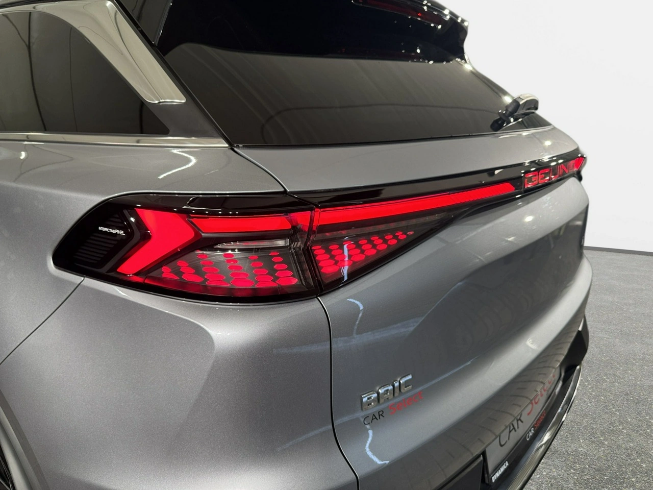 BAIC Beijing 7 - Zdjęcie 10