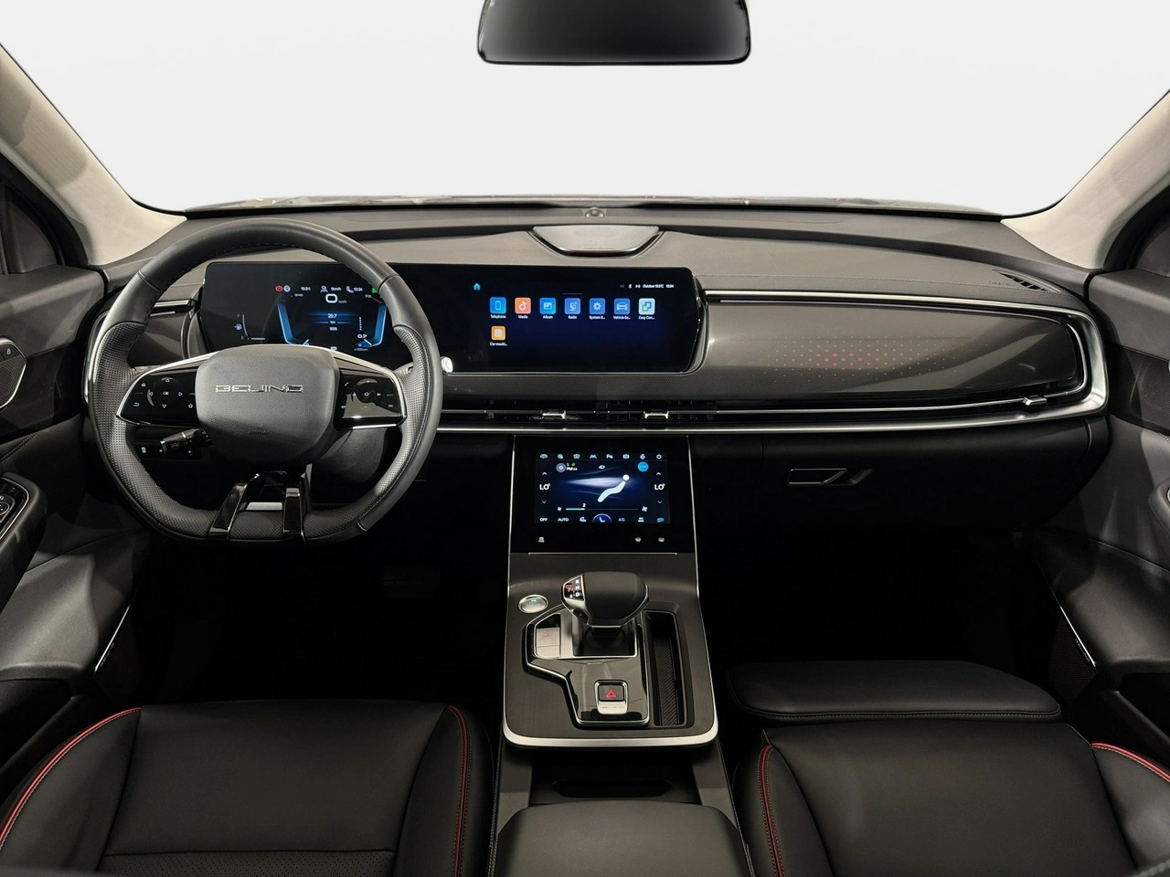 BAIC Beijing 7 - Zdjęcie 18