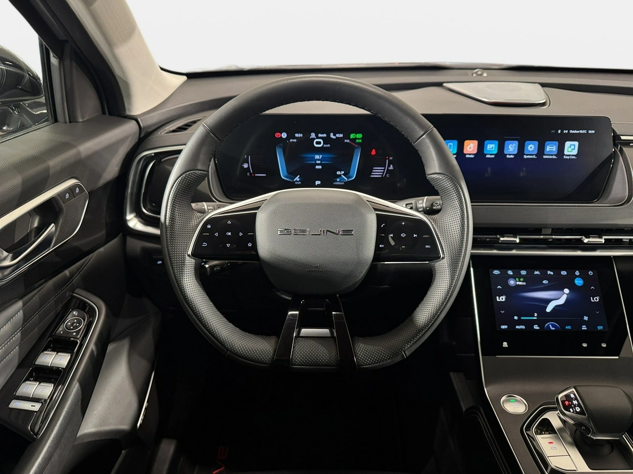 BAIC Beijing 7 - Zdjęcie 19