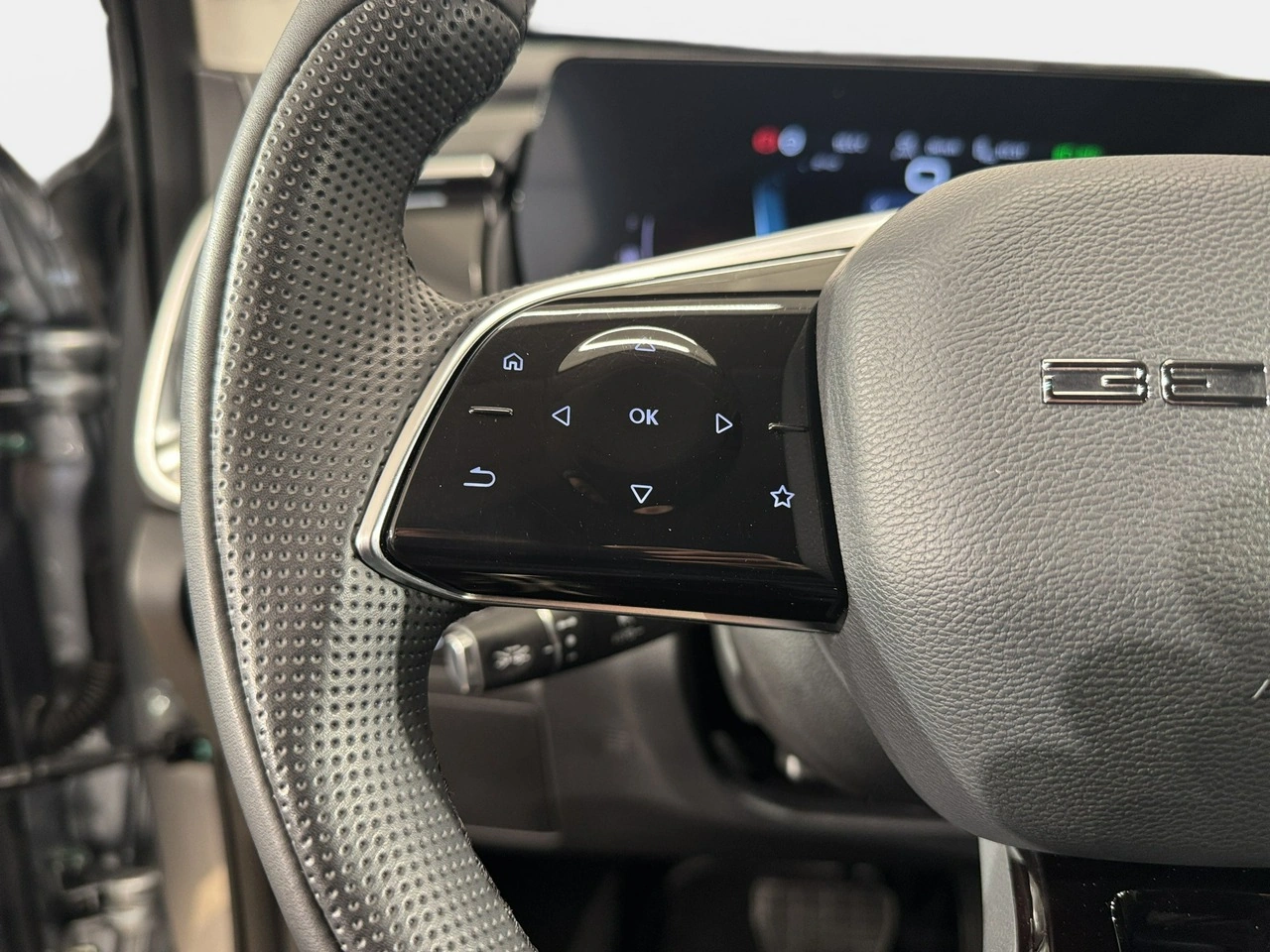 BAIC Beijing 7 - Zdjęcie 20