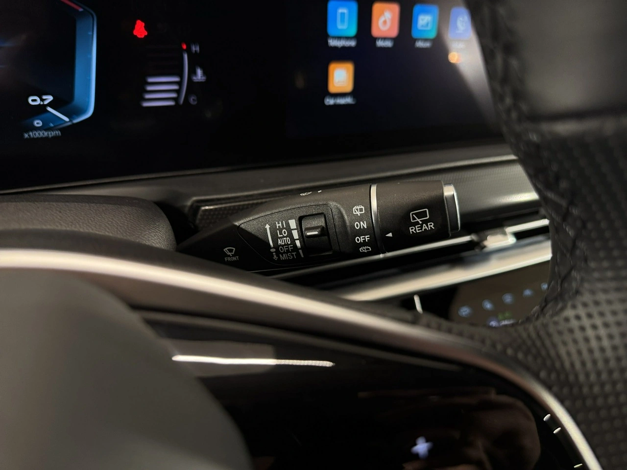 BAIC Beijing 7 - Zdjęcie 23