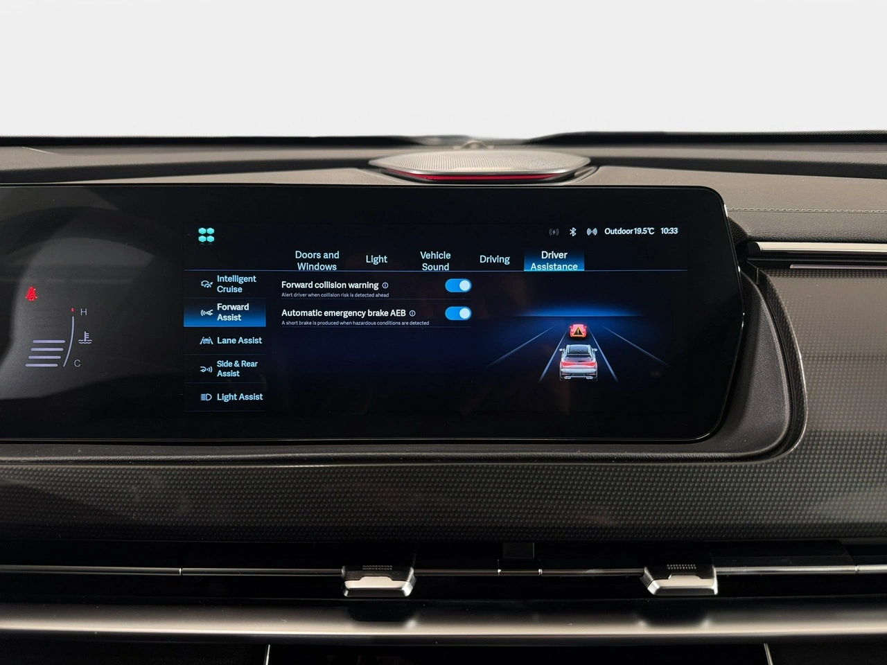 BAIC Beijing 7 - Zdjęcie 29