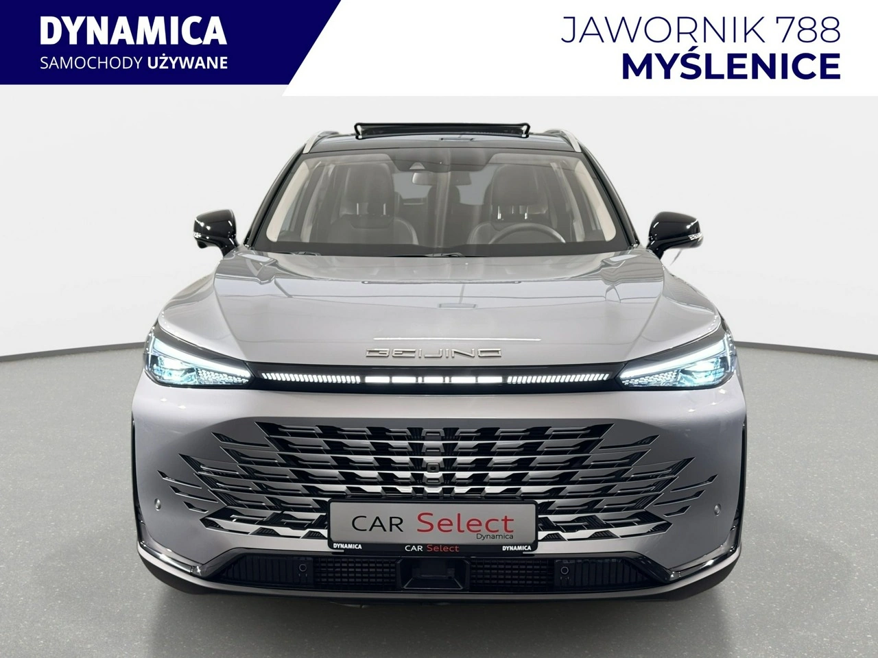 BAIC Beijing 7 - Zdjęcie 2