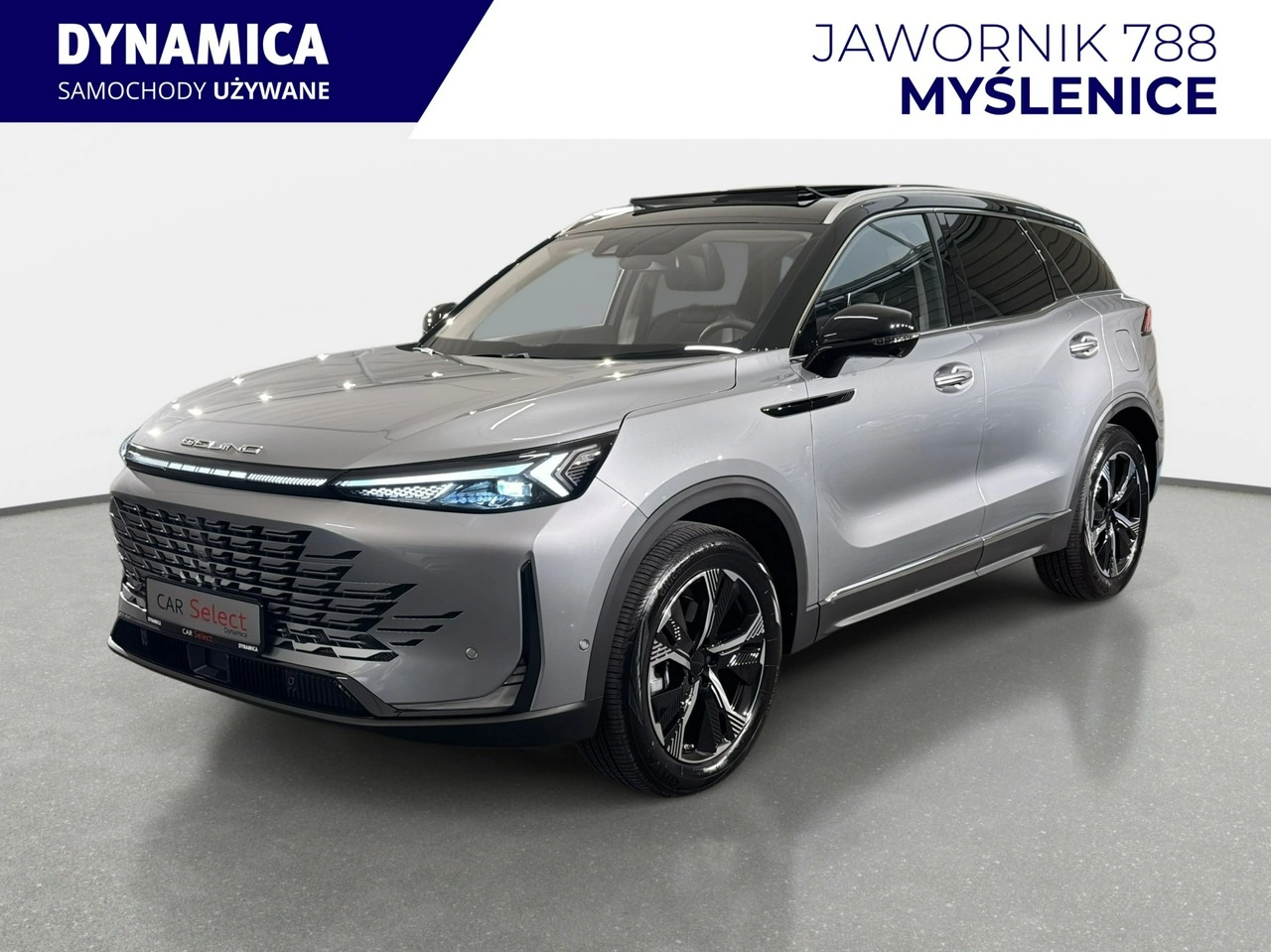BAIC Beijing 7 - Zdjęcie 3