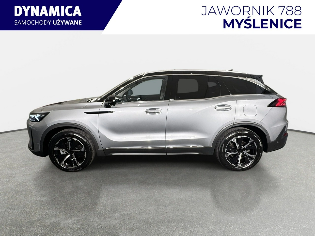 BAIC Beijing 7 - Zdjęcie 4