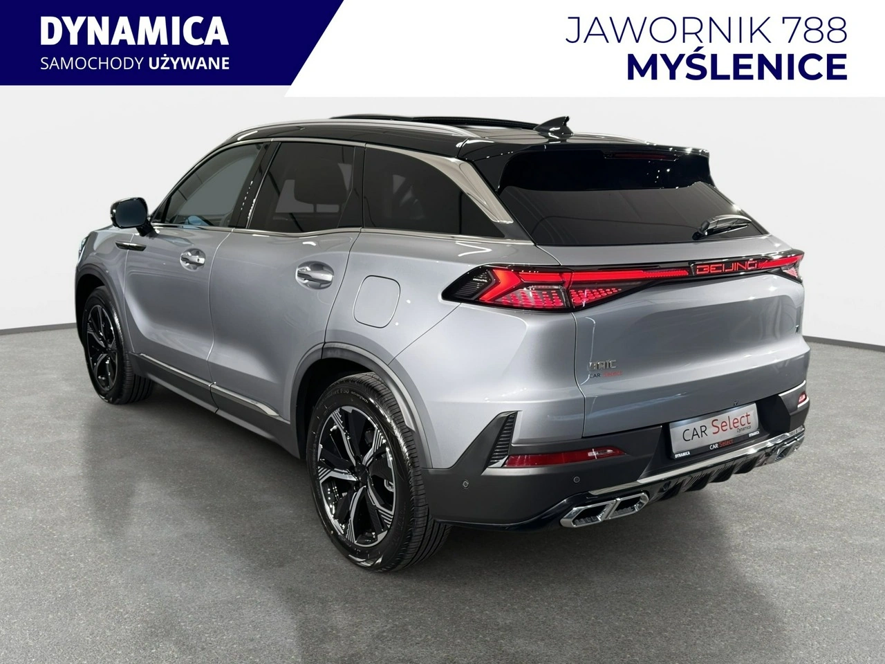 BAIC Beijing 7 - Zdjęcie 5