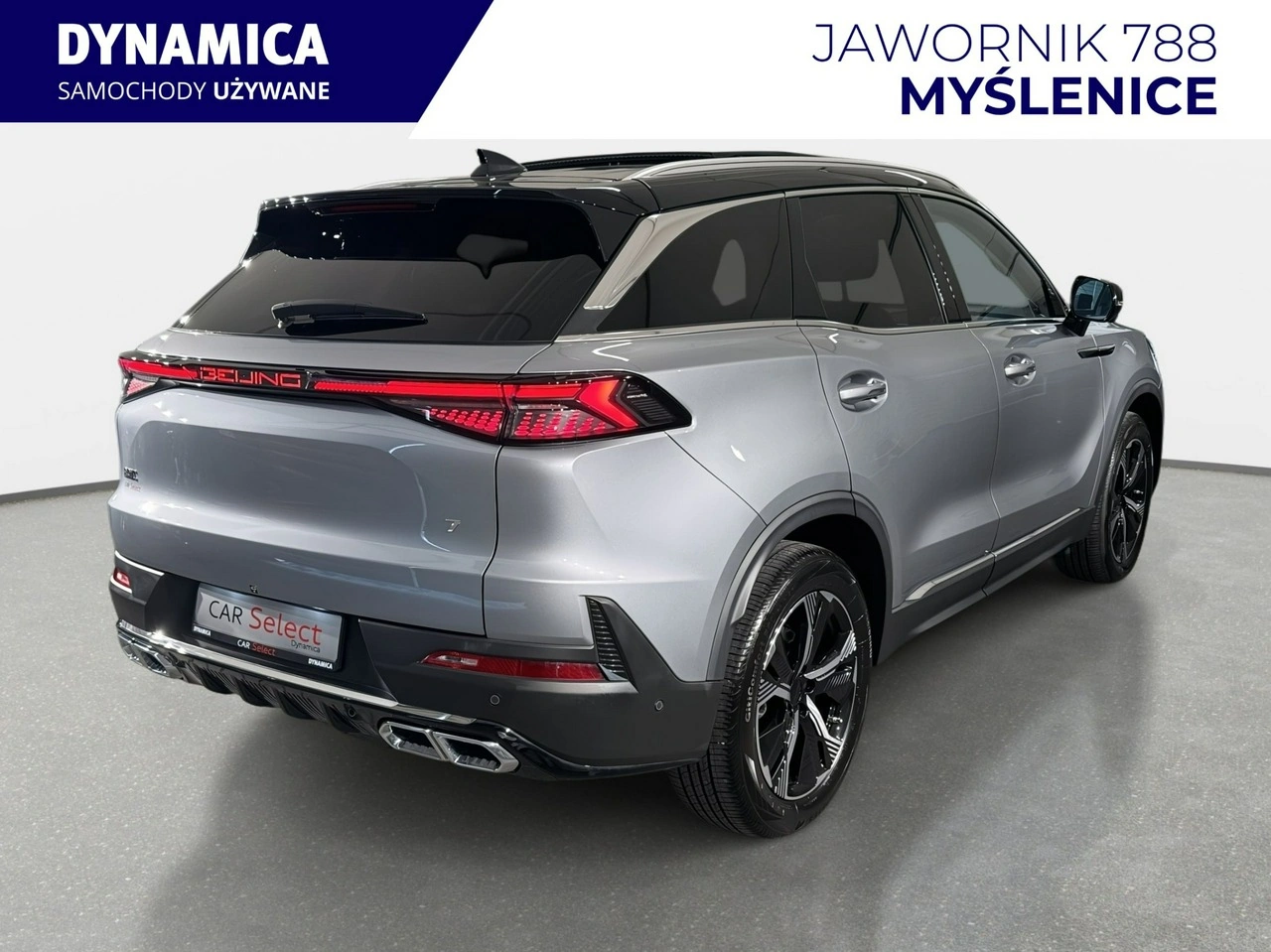 BAIC Beijing 7 - Zdjęcie 7