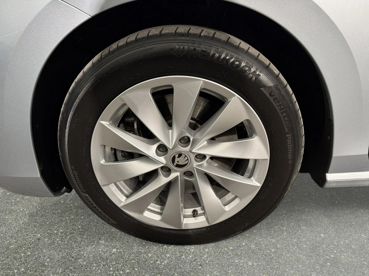 Skoda Superb - Zdjęcie 10