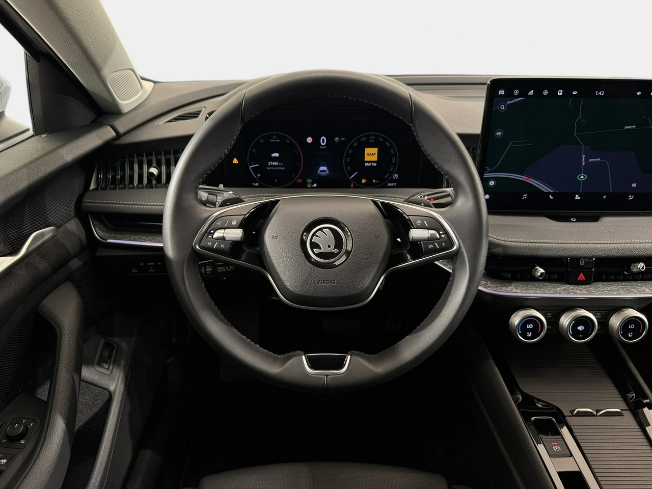 Skoda Superb - Zdjęcie 19