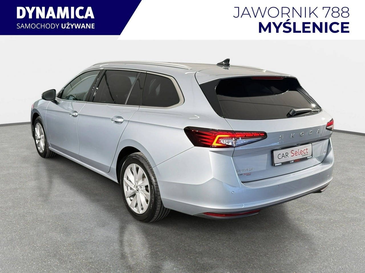 Skoda Superb - Zdjęcie 6