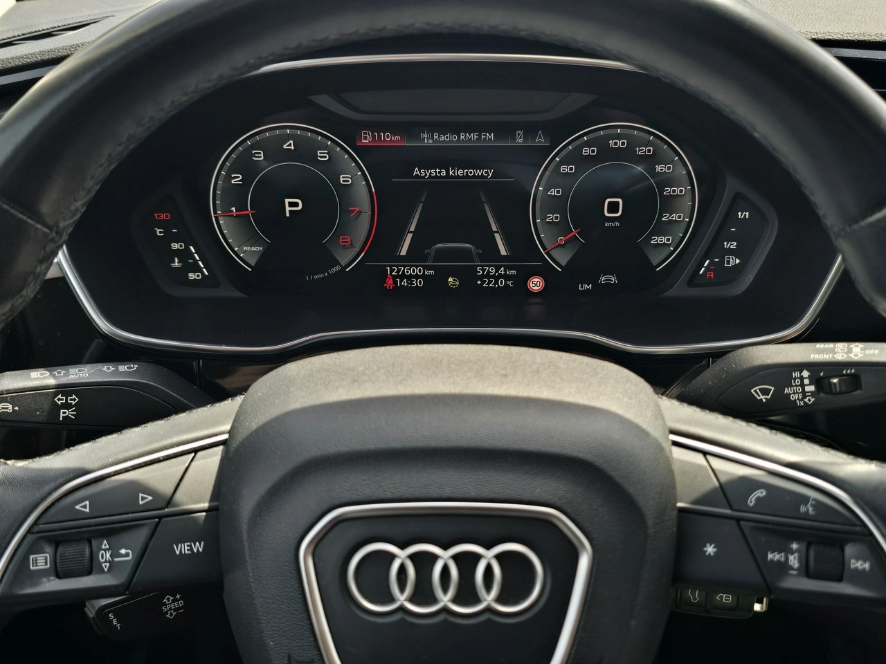 Audi Q3 - Zdjęcie 16