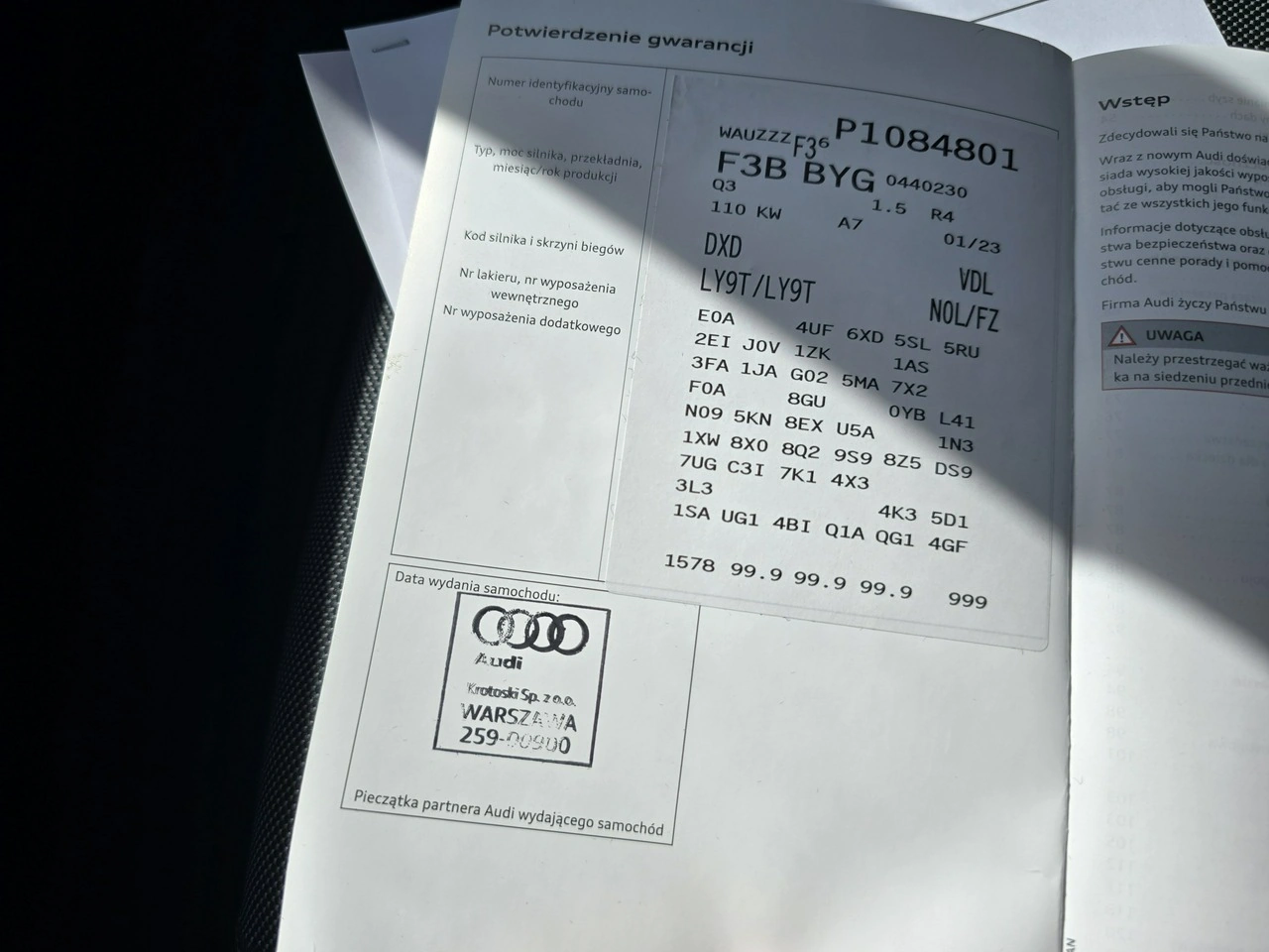 Audi Q3 - Zdjęcie 28