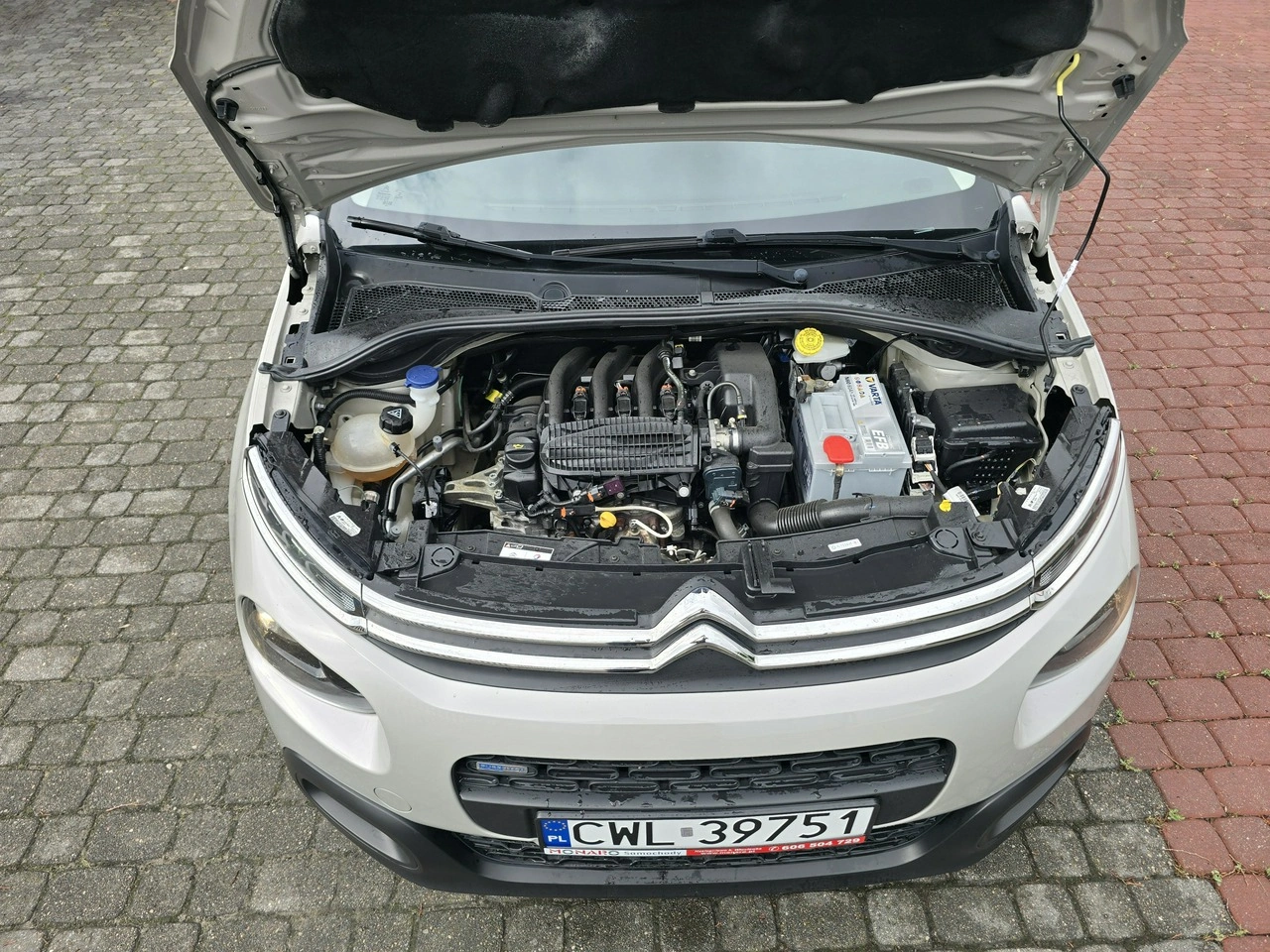 Citroën C3 - Zdjęcie 10