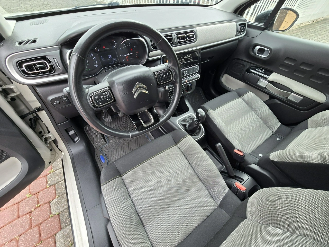 Citroën C3 - Zdjęcie 13