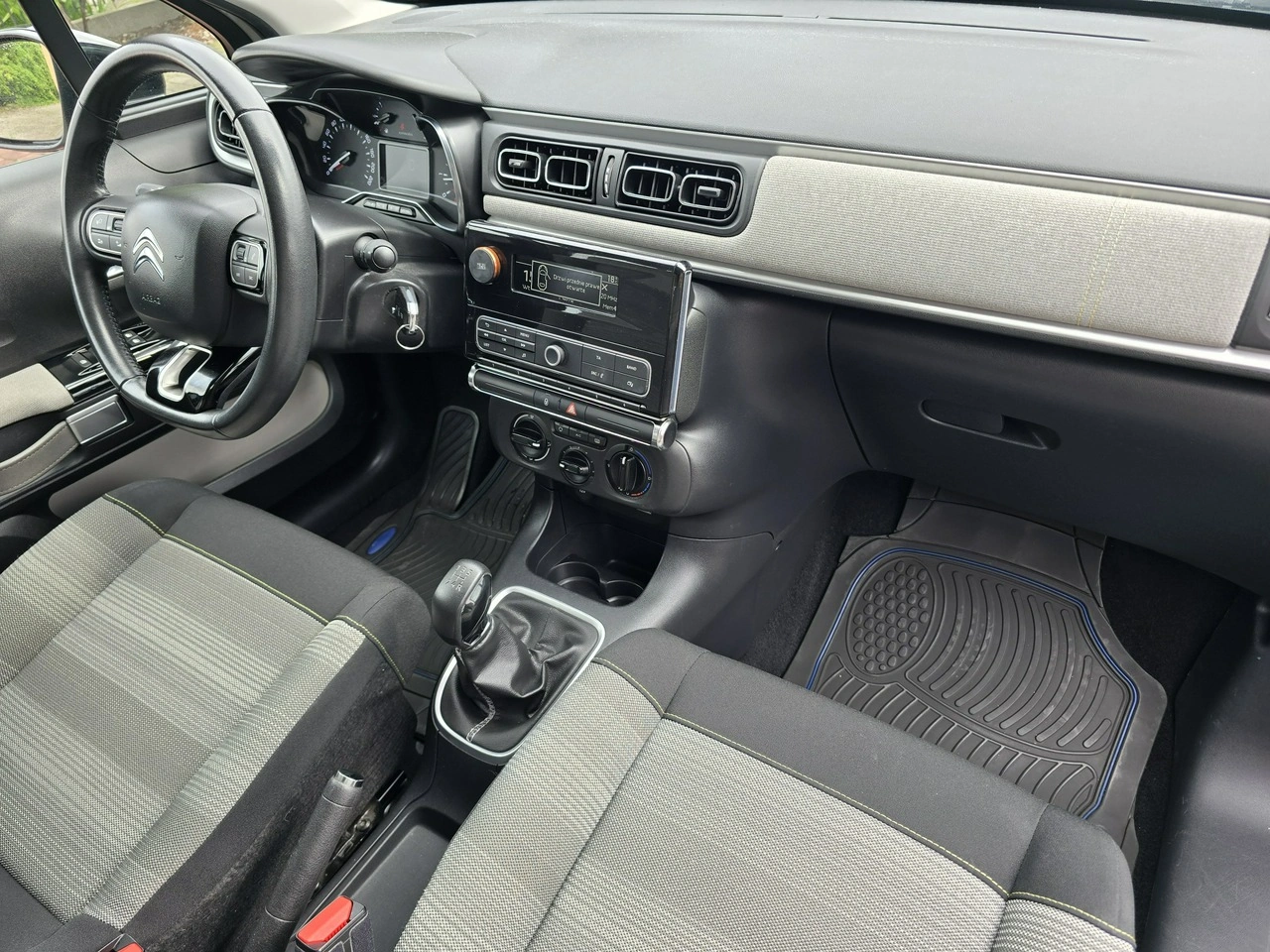 Citroën C3 - Zdjęcie 18