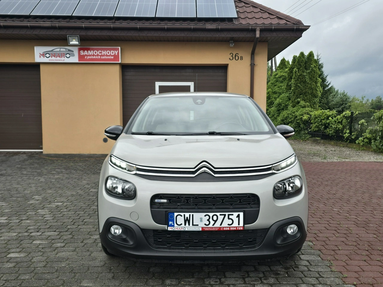 Citroën C3 - Zdjęcie 1