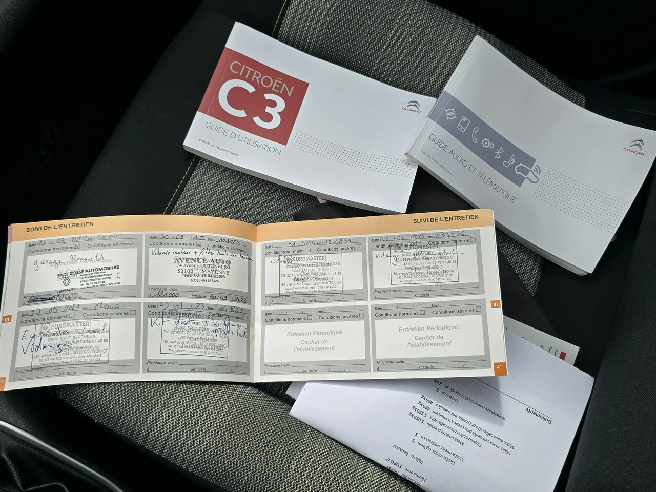 Citroën C3 - Zdjęcie 27
