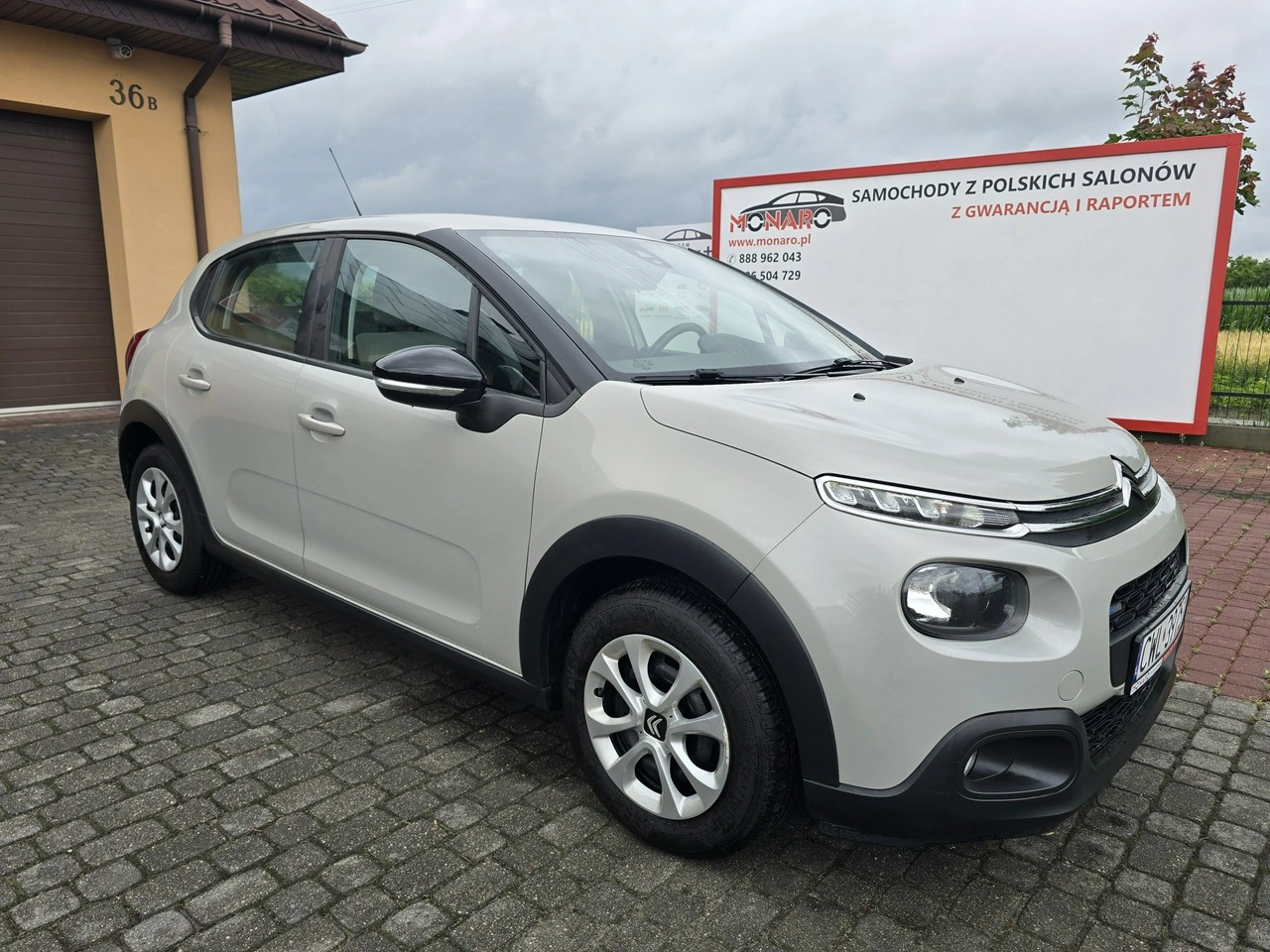 Citroën C3 - Zdjęcie 2